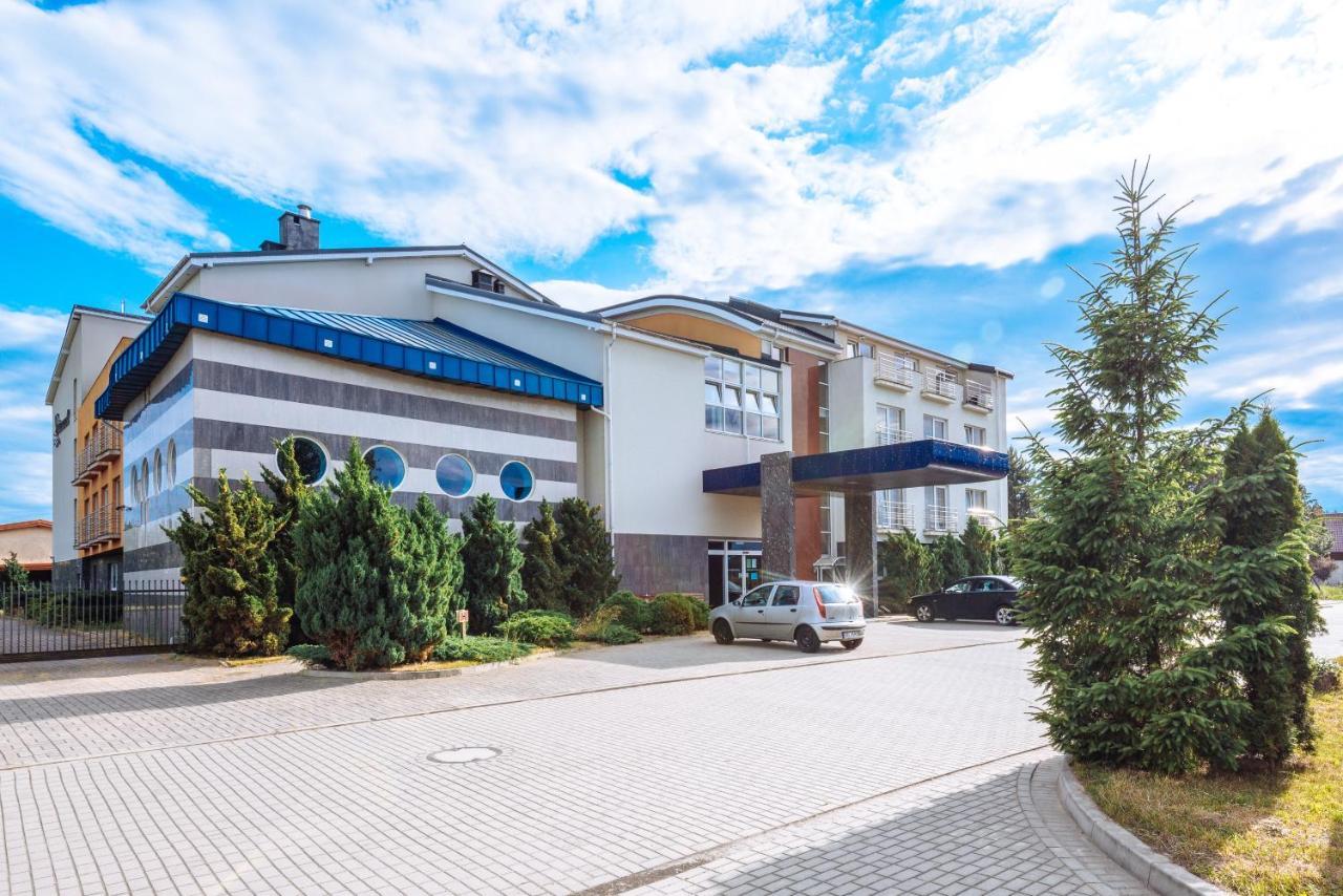 Dom Zdrojowy Diament Spa Grzybowo  Exterior foto