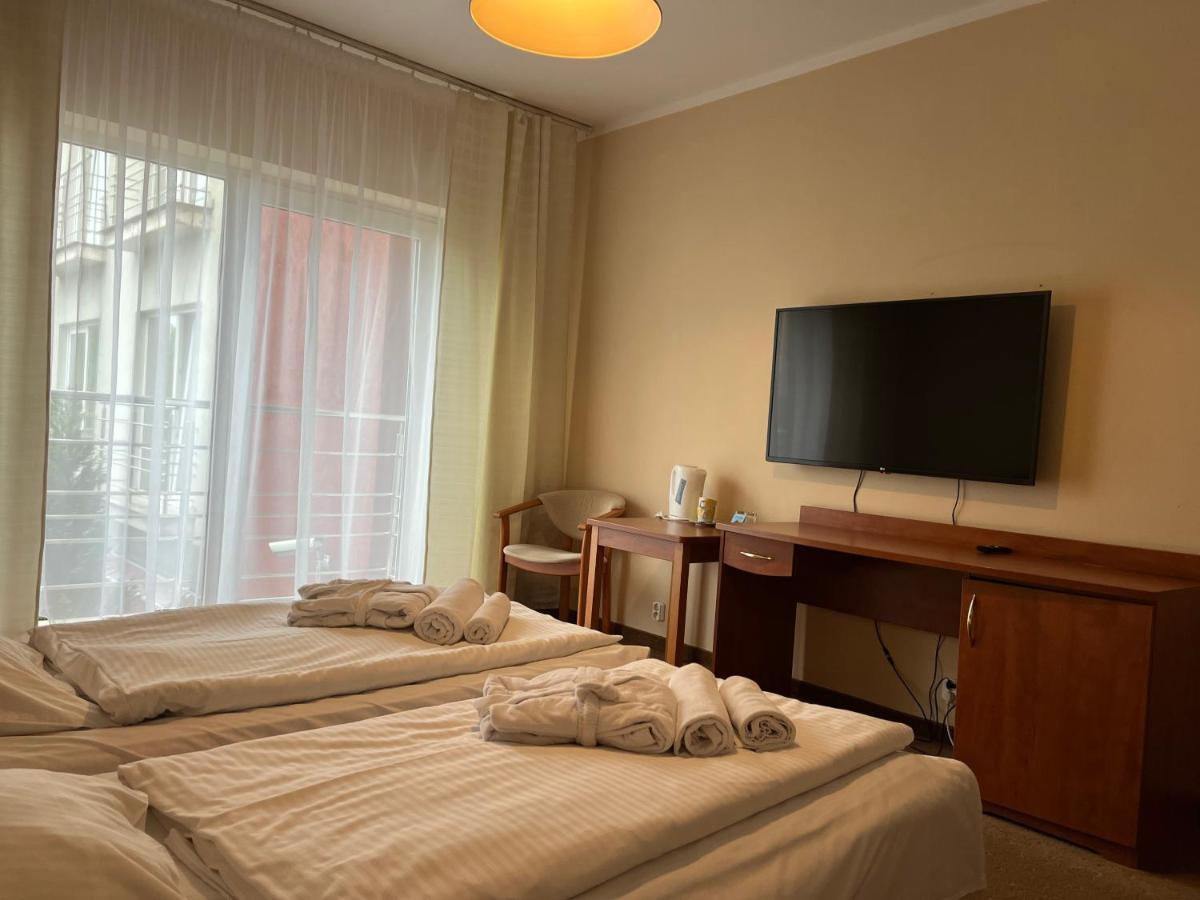 Dom Zdrojowy Diament Spa Grzybowo  Exterior foto