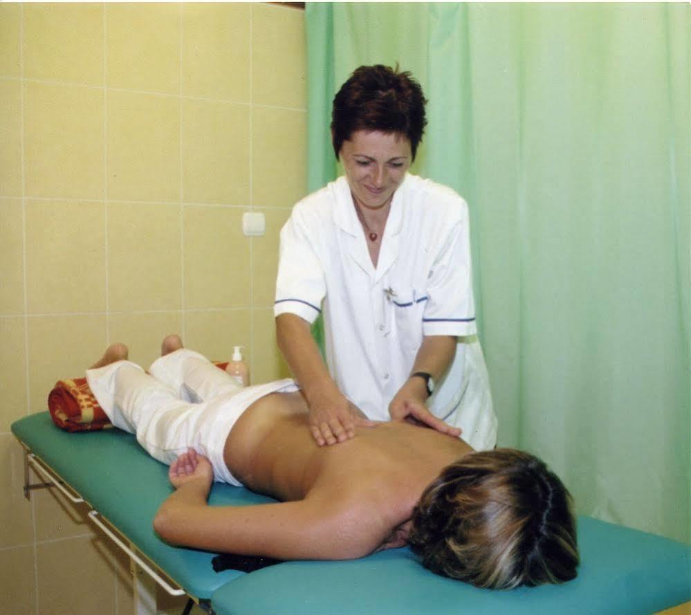 Dom Zdrojowy Diament Spa Grzybowo  Exterior foto